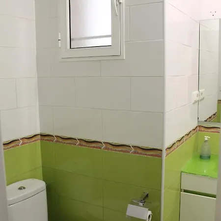 Carlota Carihuela Apartment